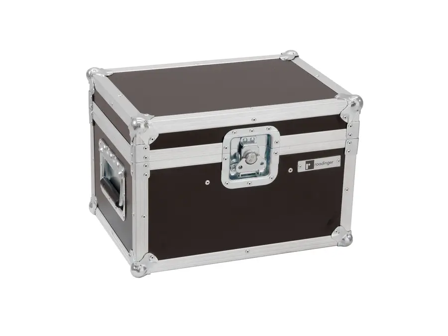 Roadinger Flightcase 2 x LED CBB-2 COB Bar 