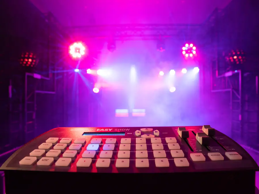 Eurolite EASY Show 