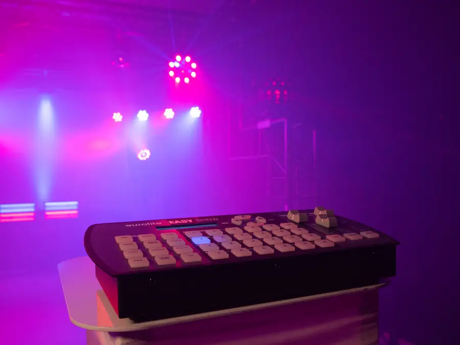 Eurolite EASY Show 