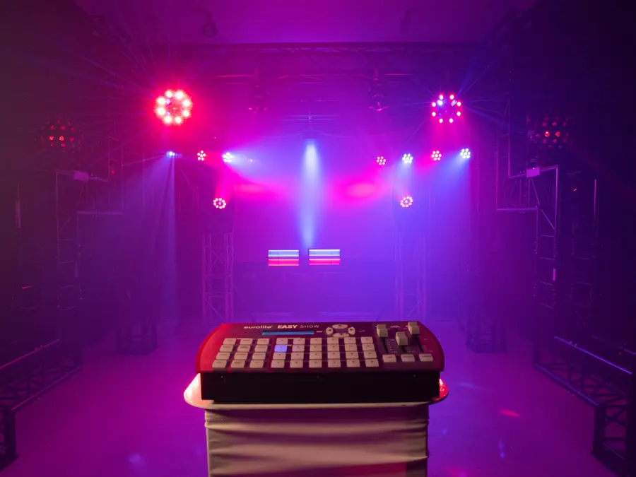 Eurolite EASY Show 