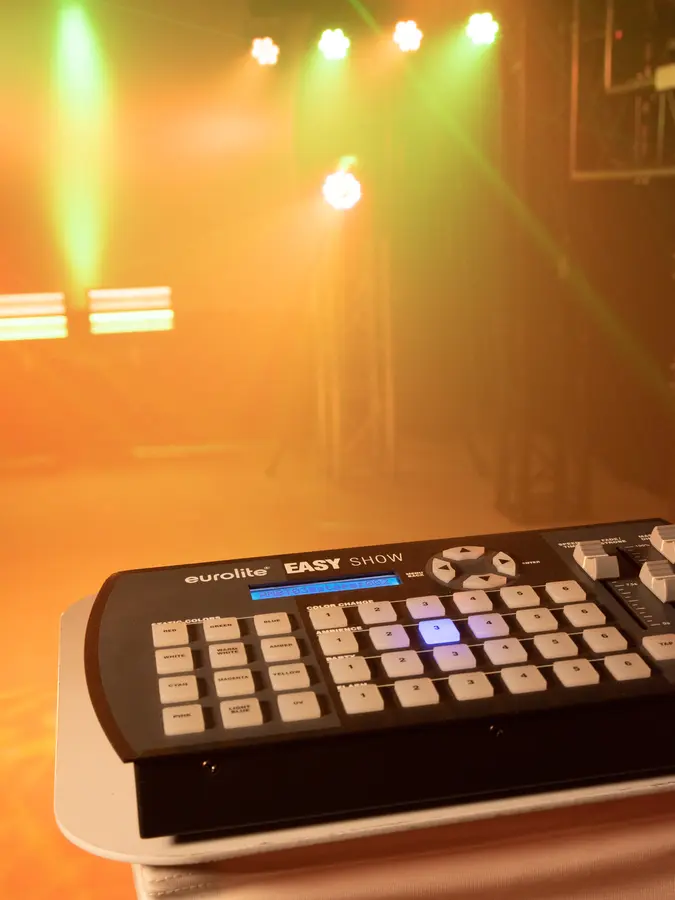 Eurolite EASY Show 