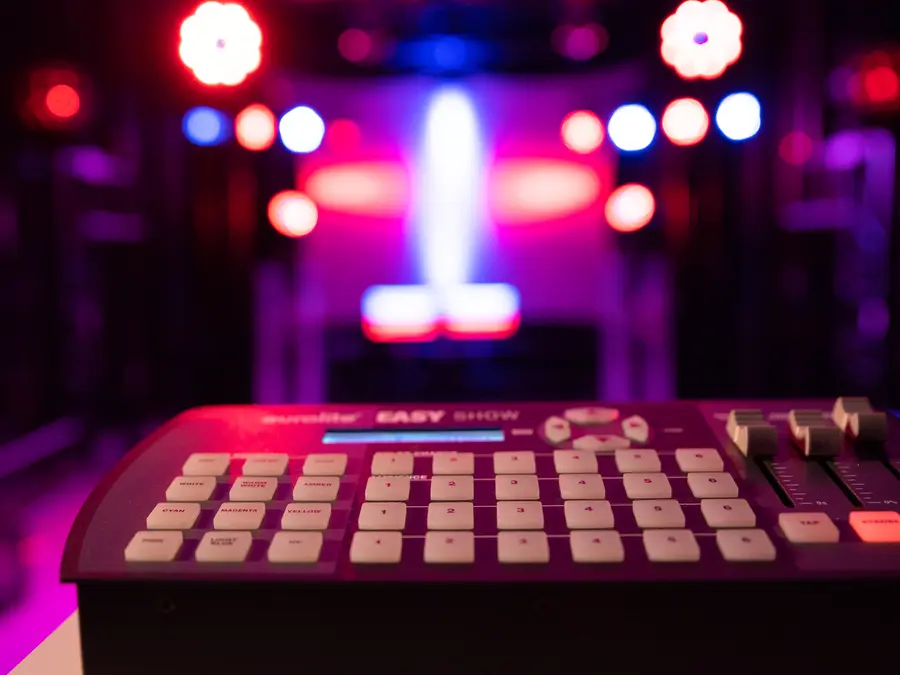 Eurolite EASY Show 