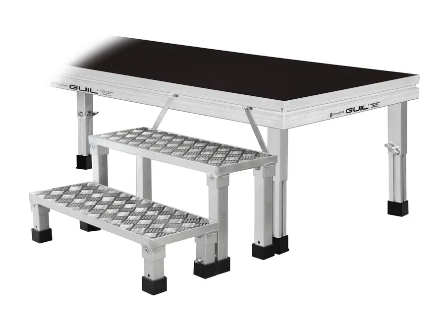 Guil ECD-20-80 2 steps modular system 