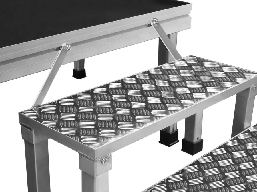 Guil ECD-20-80 2 steps modular system 