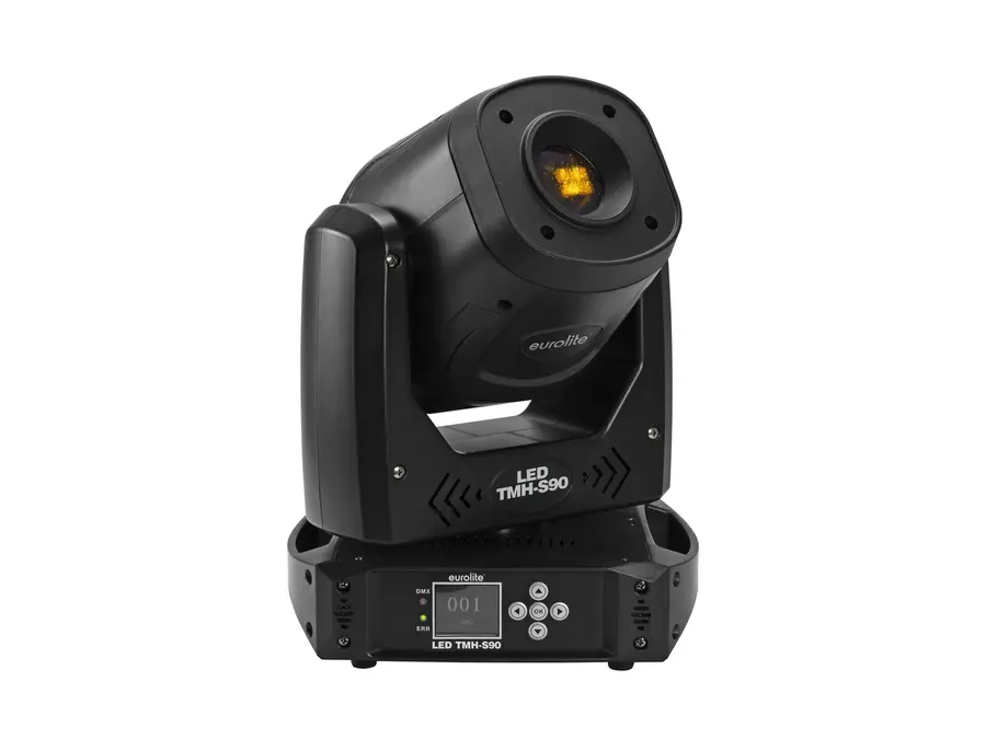 Eurolite Set 2x LED TMH-S90 + Case 