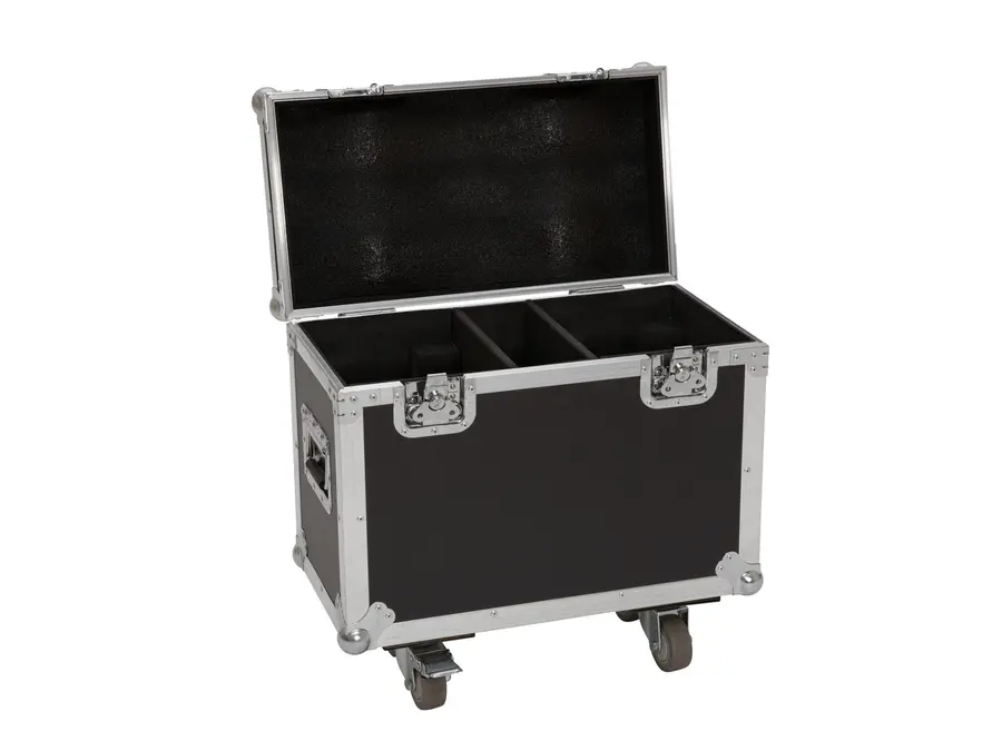 Eurolite Set 2x LED TMH-S90 + Case 