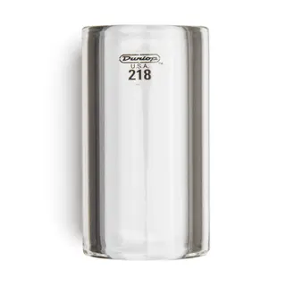 Dunlop 218 Glass Slide Heavy/Medium Short
