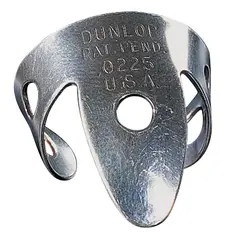 Dunlop 33R018/20 Fingerplekter metall 20-pakning