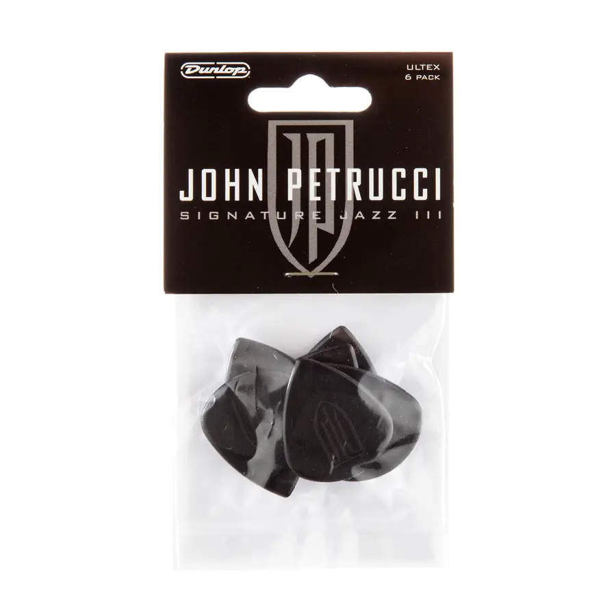 Dunlop 427PJP Petrucci JZ3 6-Pack 