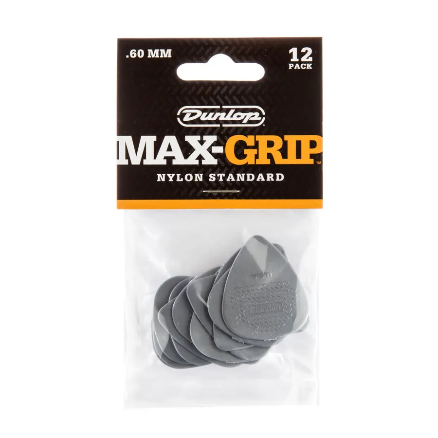 Dunlop 449P.60 Nyl Maxgrip STD 12-Pack 