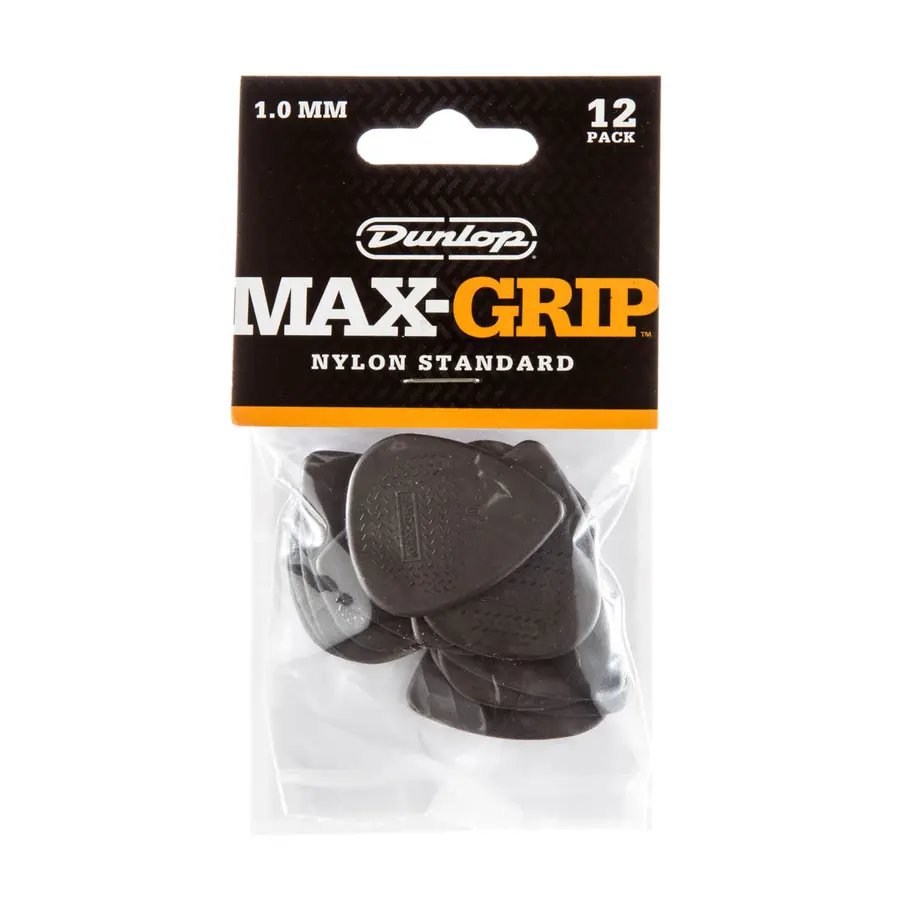 Dunlop 449P1.0 Nyl Maxgrip STD 12-pakning 