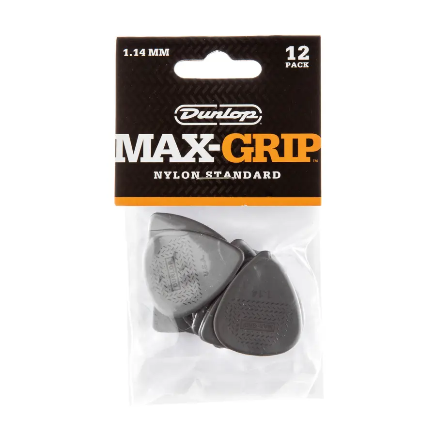 Dunlop 449P1.14 Nyl Maxgrip STD 12-Pack 