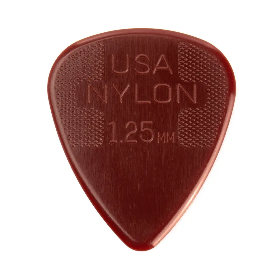 Dunlop 44P1.25 Nylon STD 12-Pack 
