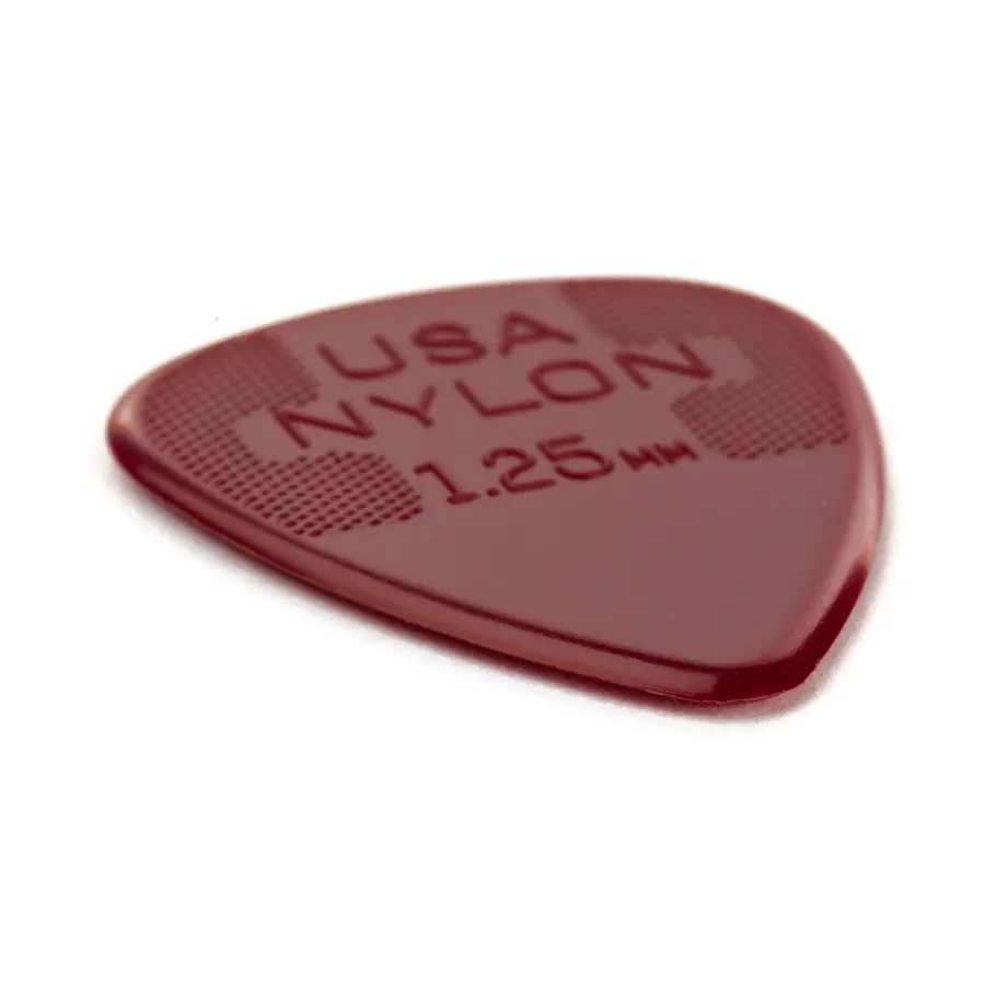 Dunlop 44P1.25 Nylon STD 12-Pack 
