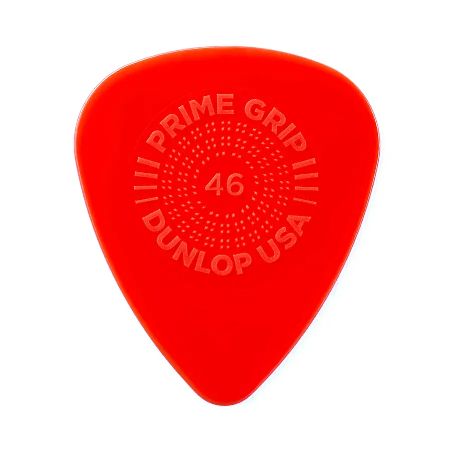 Dunlop 450P.46 Delrin 500 Prime Grip 12-pakning 