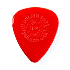 Dunlop 450P1.14 Delrin 500 Prime Grip 12-pakning