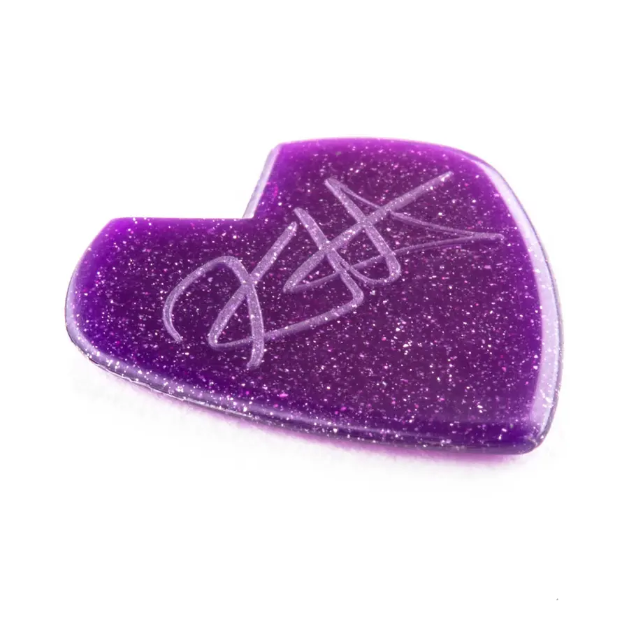 Dunlop 47PKH3NPS K Hammet Purple Sparkle Jazz 6-pakning 
