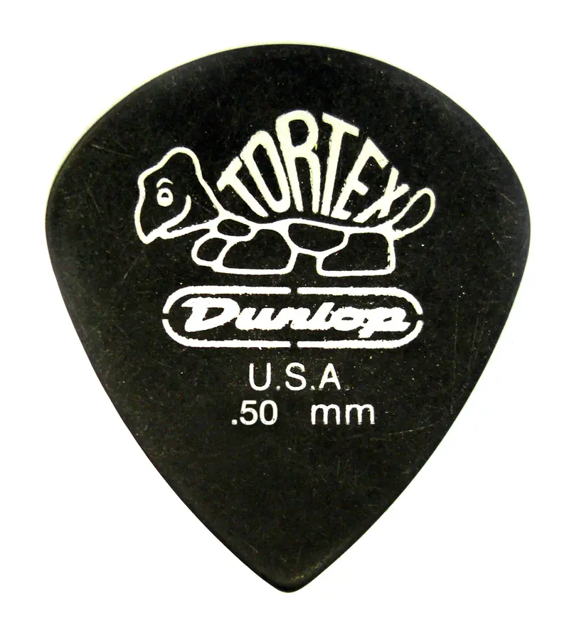 Dunlop 482R.50 Tortex PB Jazz 72-pakning 