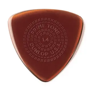 Dunlop 512P1.4 Primetone Tri Grip 3-pakning