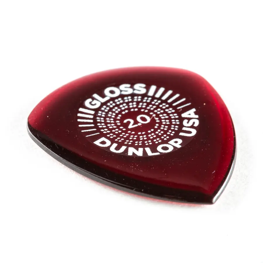 Dunlop 550P2.0 Flow Gloss 3-pakning 