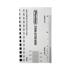 Dunlop DGT04 System 65 Action Gauge
