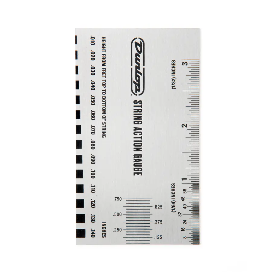 Dunlop DGT04 System 65 Action Gauge 