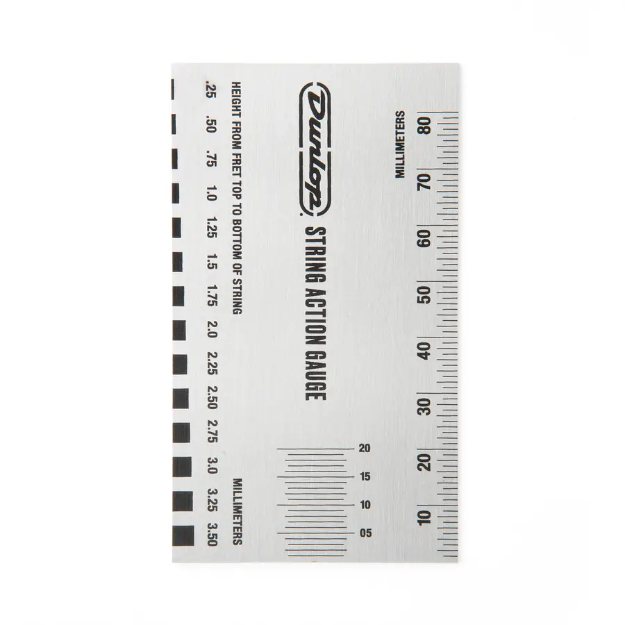 Dunlop DGT04 System 65 Action Gauge 