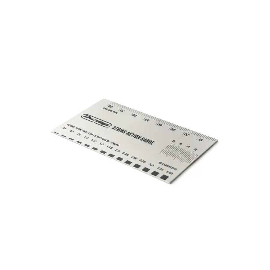 Dunlop DGT04 System 65 Action Gauge 