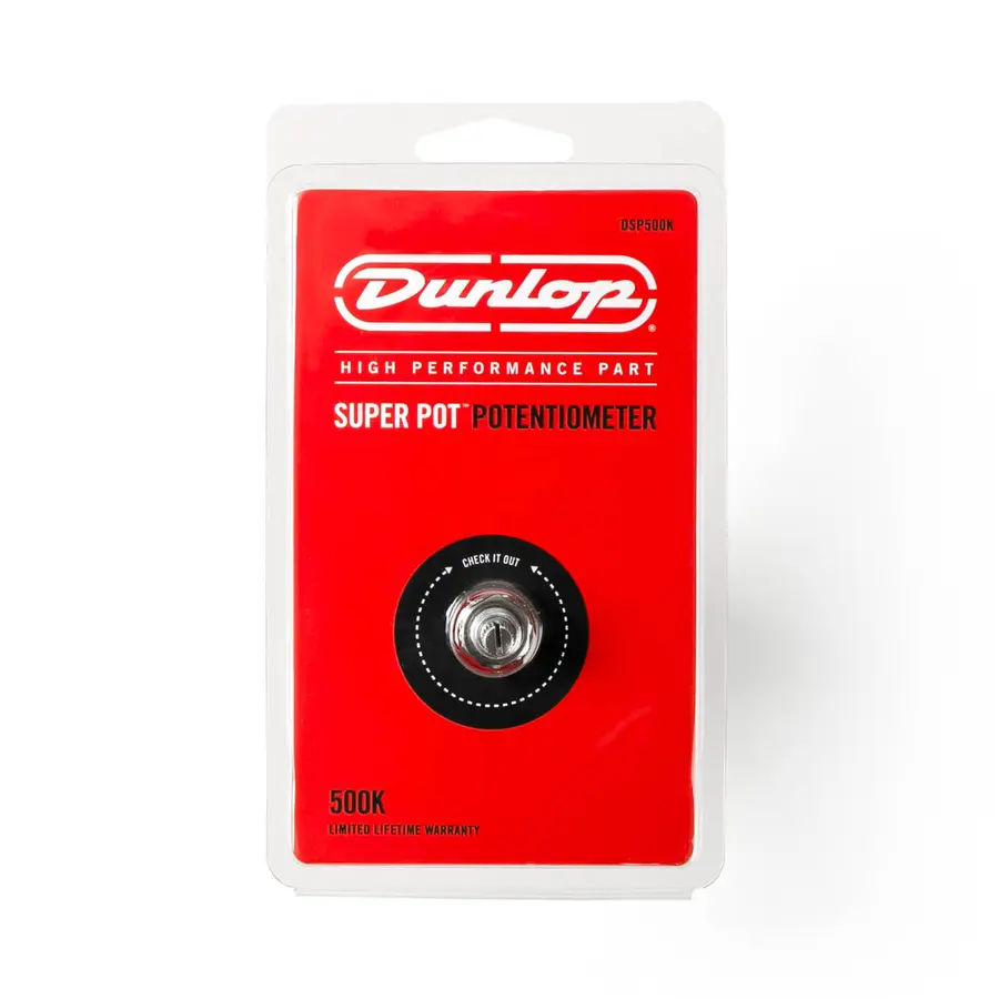 Dunlop DSP250K Split Shaft Super Pot 