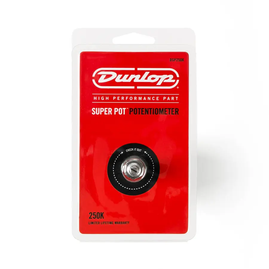 Dunlop DSP500K Split Shaft Super Pot 