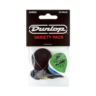 Dunlop PVP118 Shred Variety Pack 12-pakning
