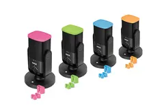 Røde COLORS1 4xFarge-ID + kabelklips for USB-Mini