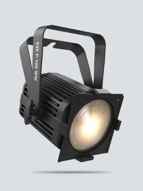 Chauvet DJ EVE P-100 WW Input: PowerCON 