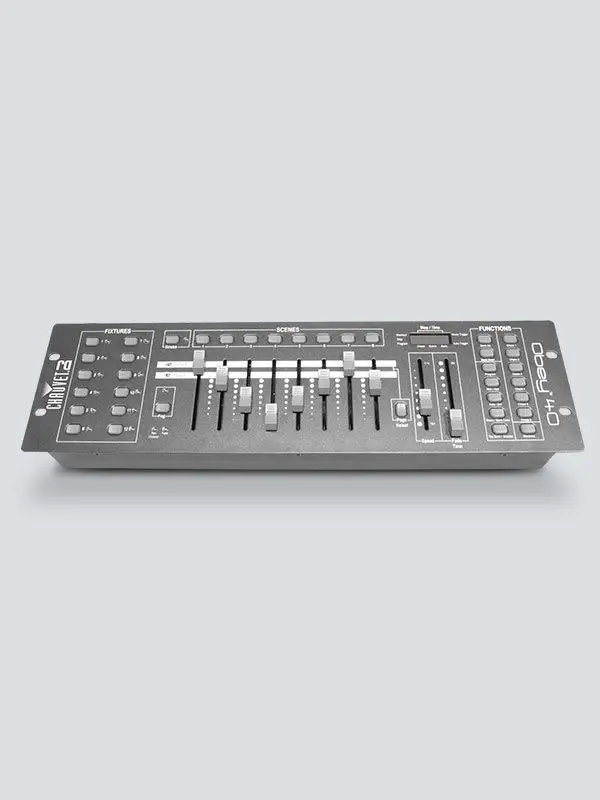 Chauvet DJ Obey 40 