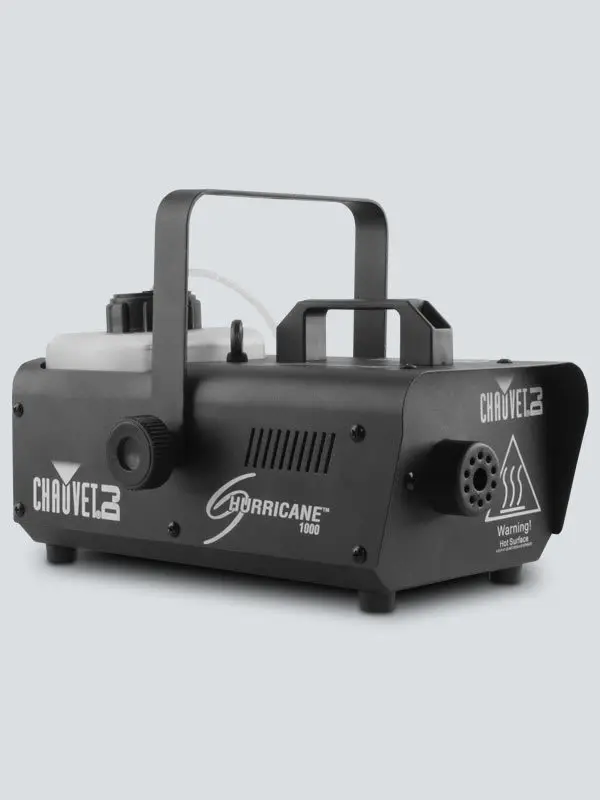 Chauvet DJ Hurricane 1000 110-230v Not auto ranging Includes WL TX 