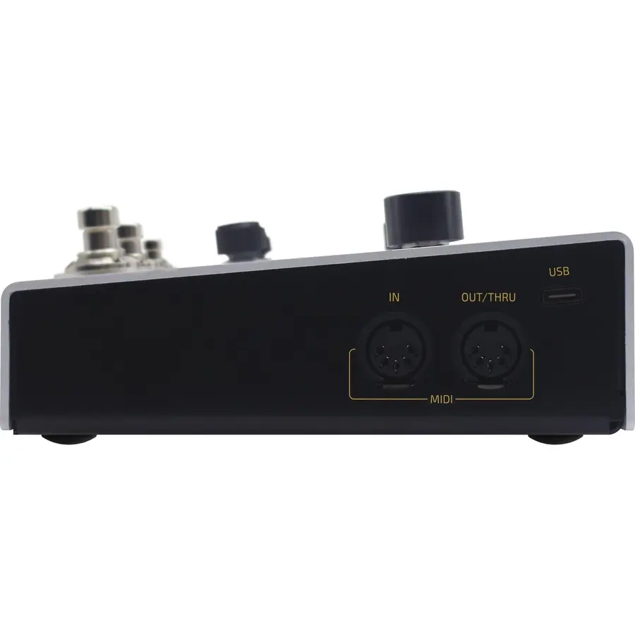 Hotone Ampero II Stomp 