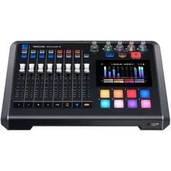 Tascam Mixcast 4 Podkaststudio