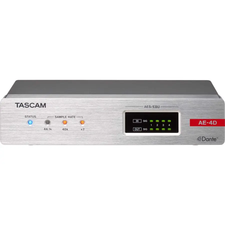 Tascam AE-4D 
