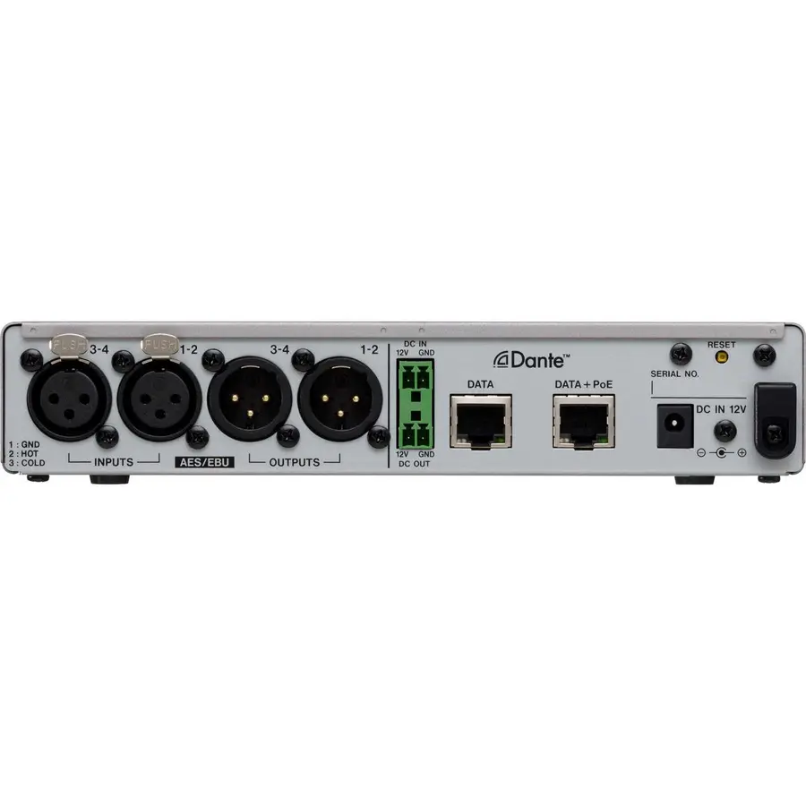 Tascam AE-4D 