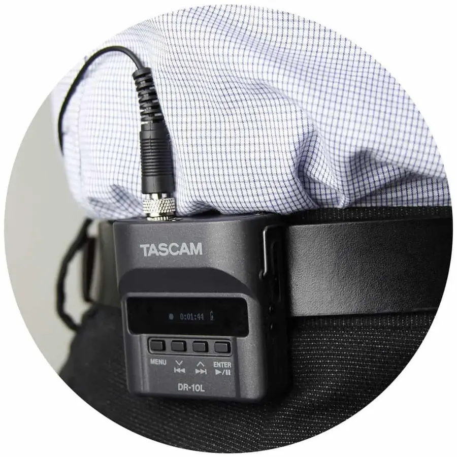 Tascam DR-10L 