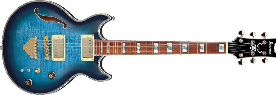 Ibanez AR520HFM-LBB 