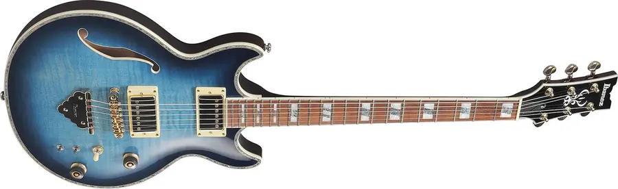 Ibanez AR520HFM-LBB 