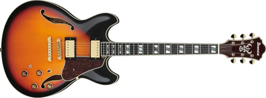 Ibanez AS113-BS 