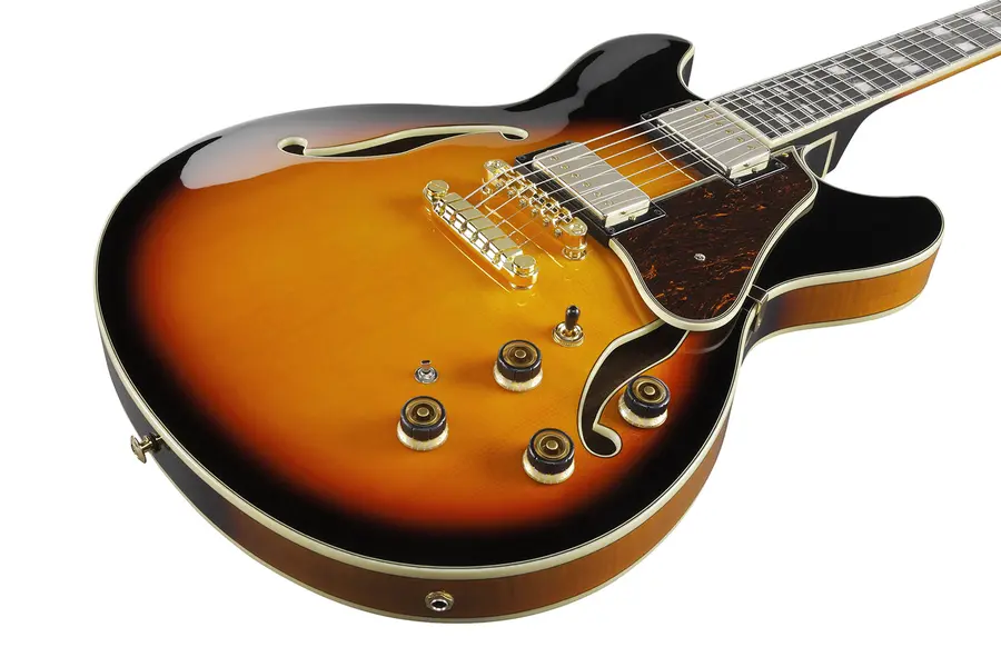 Ibanez AS113-BS 