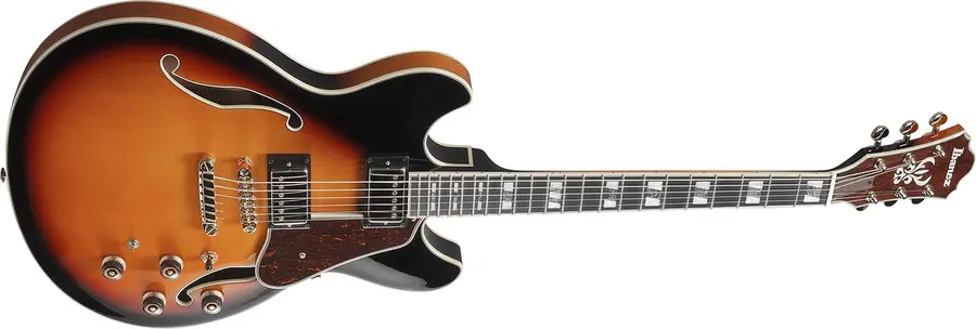 Ibanez AS113-BS 
