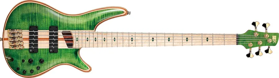 Ibanez SR5FMDX-EGL 