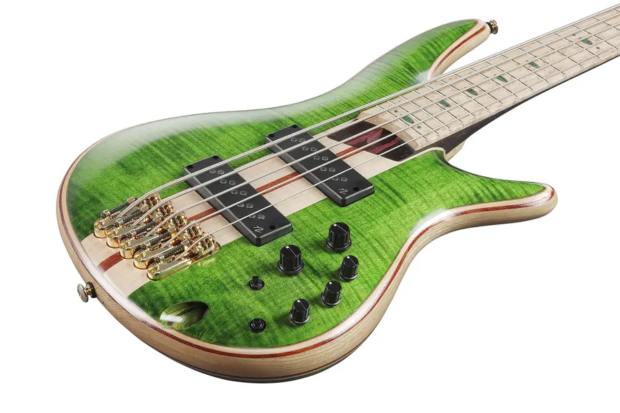 Ibanez SR5FMDX-EGL 