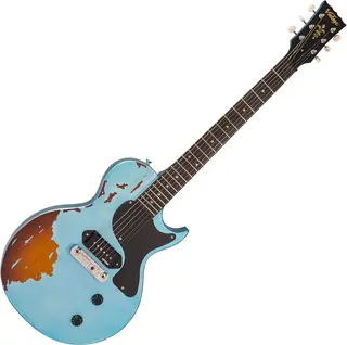 Vintage V120 Icon - Distressed GHB/SB