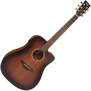 Vintage VE440WK Statesboro Dreadnought CW EQ