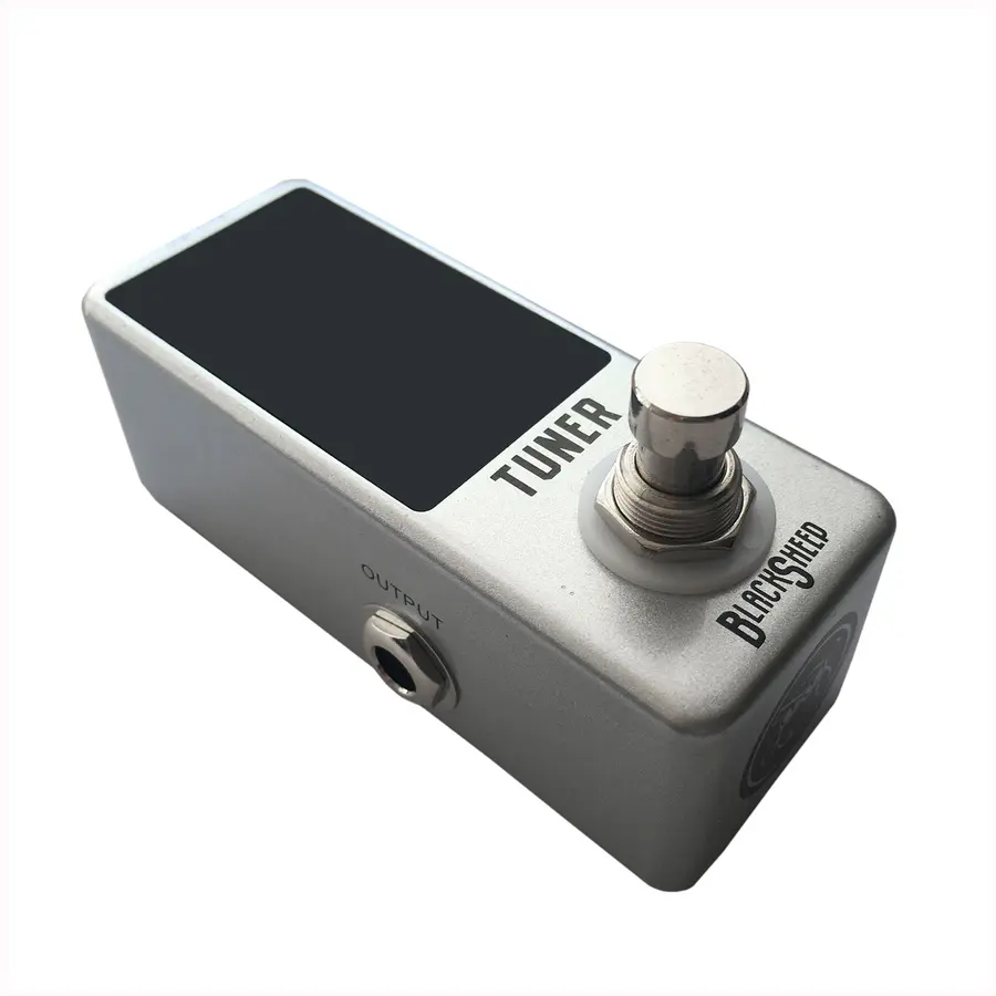 Black Sheep Pedal Tuner 